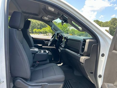 Used 2023 GMC Sierra 1500 Elevation w/ X31 Off-Road Package AWD/4WD image 46