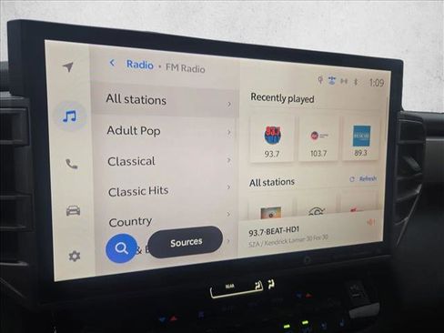 Used 2024 Toyota Sequoia Limited w/ Nightshade Package image 24