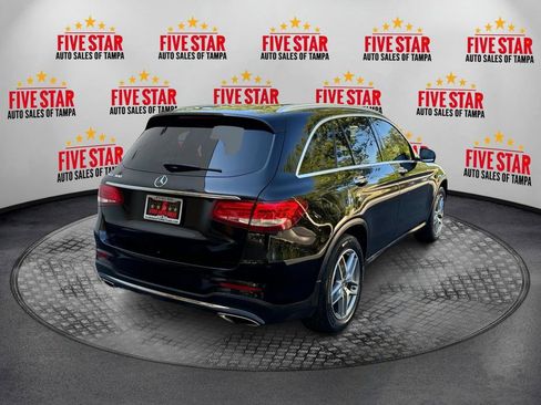 Used 2019 Mercedes-Benz GLC 300 GLC300 image 7