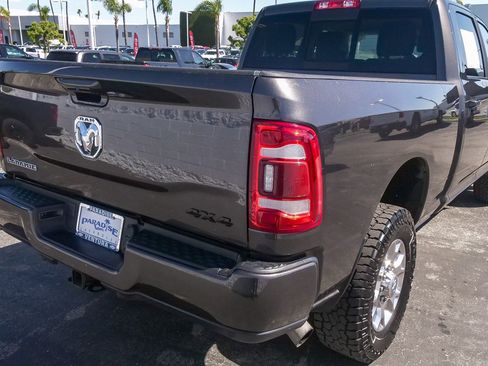 Used 2024 RAM 2500 Laramie image 9