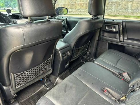 Used 2020 Toyota 4Runner Nightshade AWD/4WD image 16