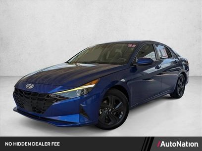 Used 2022 Hyundai Elantra SEL w/ Convenience Package