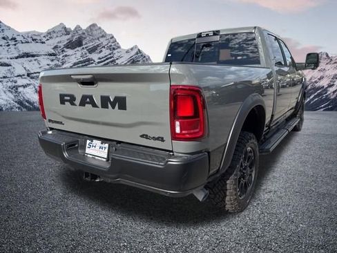 New 2026 RAM 2500 Rebel w/ Rebel Level 1 Equipment Group image 3