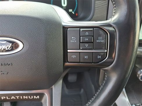 Used 2022 Ford F150 Platinum w/ Equipment Group 701A High image 23