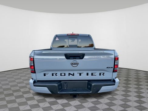 New 2026 Nissan Frontier SV image 12