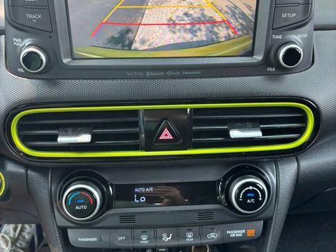 Used 2019 Hyundai Kona Ultimate AWD/4WD image 12