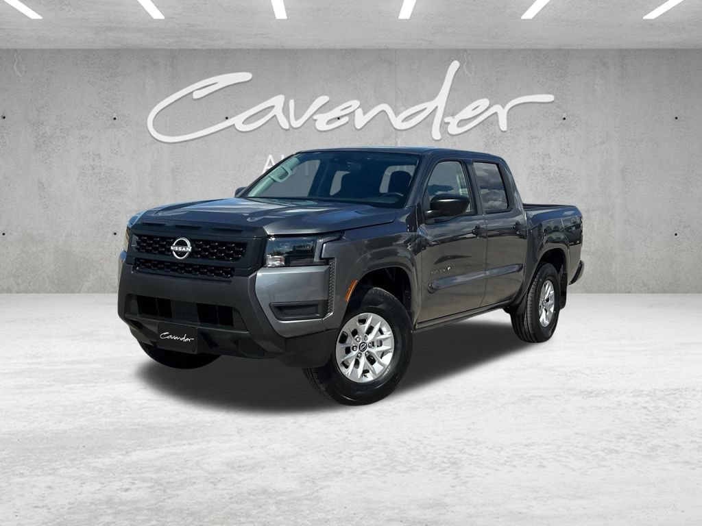 New 2027 Nissan Frontier S RWD image 1