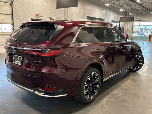New 2026 MAZDA CX-90 3.3 Turbo S w/ Premium Plus image 2
