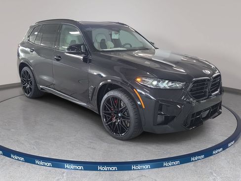 New 2026 BMW X5 M Competition w/ Executive Package AWD/4WD image 3