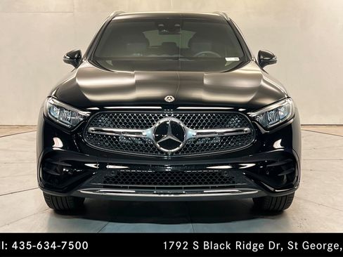 Certified 2026 Mercedes-Benz GLC 300 4MATIC image 8