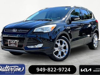 Used 2014 Ford Escape Titanium