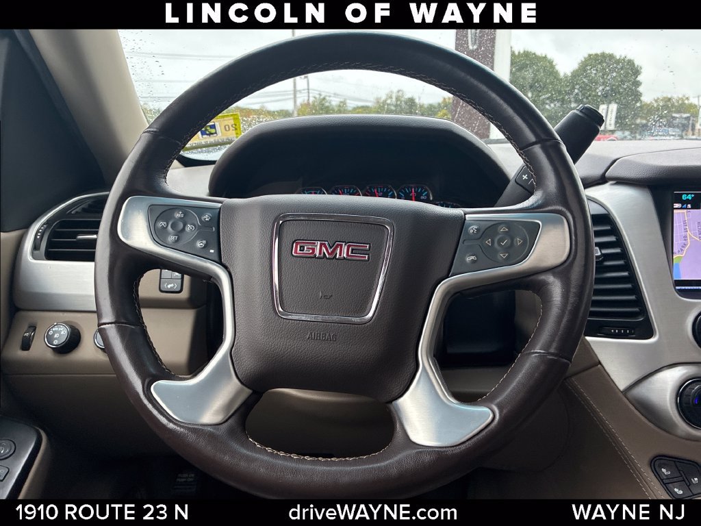 Used 2019 GMC Yukon XL SLT w/ Premium Edition AWD/4WD image 26