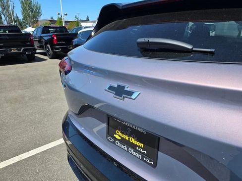 New 2024 Chevrolet Blazer EV RS image 15