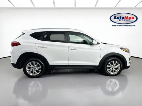 Used 2020 Hyundai Tucson Value AWD/4WD image 7