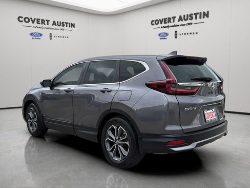 Used 2022 Honda CR-V EX-L image 3