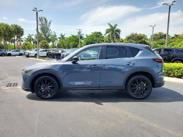 Used 2025 MAZDA CX-5 Carbon Edition AWD/4WD image 9
