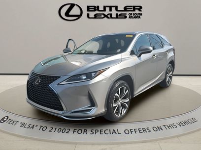 Used 2021 Lexus RX 350L FWD w/ Premium Package