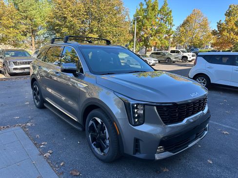 New 2026 Kia Sorento EX image 3
