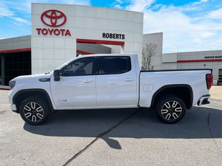 Used 2023 GMC Sierra 1500 AT4 w/ AT4 Preferred Package video 4