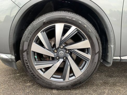 Used 2017 Nissan Murano Platinum w/ Platinum Technology Package AWD/4WD image 45