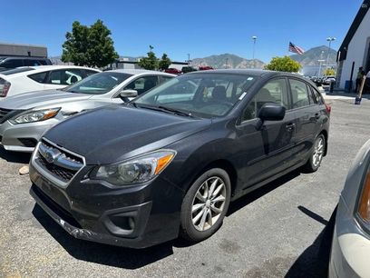 Used 2014 Subaru Impreza 2.0i Premium w/ All-Weather Package w/CVT