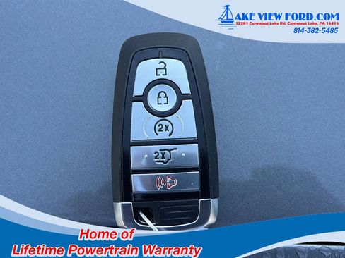 Used 2023 Ford Explorer XLT w/ Equipment Group 202A AWD/4WD image 11