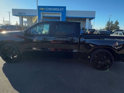 New 2026 Chevrolet Silverado 1500 RST w/ All Star Edition Plus image 4