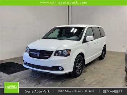 Used 2018 Dodge Grand Caravan SXT w/ Driver Convenience Group
