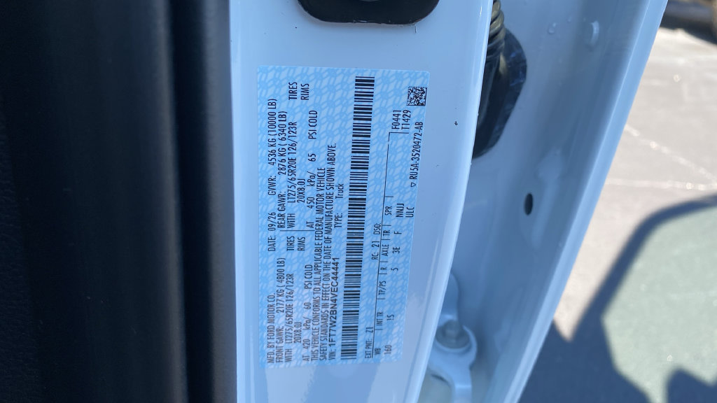 New 2027 Ford F250 XL w/ STX Appearance Package AWD/4WD image 18