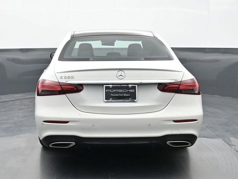 Used 2023 Mercedes-Benz E 350 Sedan image 21