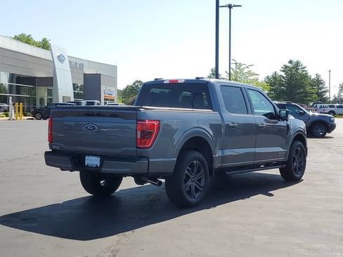 Certified 2023 Ford F150 XLT w/ Equipment Group 302A High AWD/4WD image 3