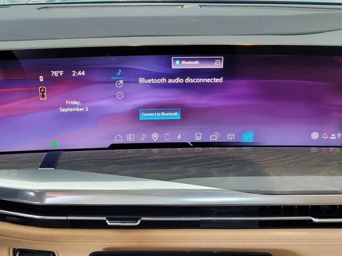 New 2025 Cadillac Escalade IQ Sport 2 w/ LPO, ONYX Package image 20