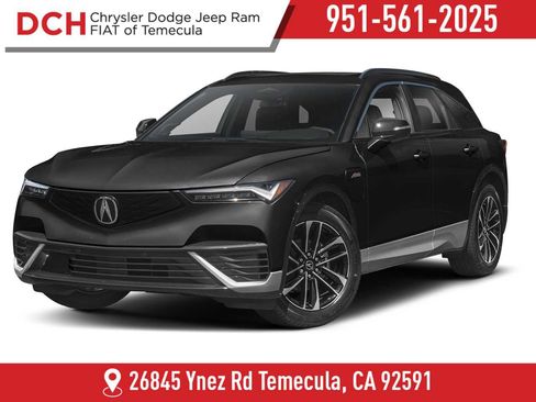 Used 2024 Acura ZDX A-Spec AWD/4WD image 1