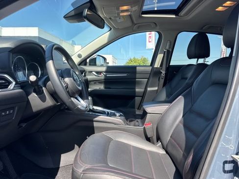 Used 2025 MAZDA CX-5 Carbon Edition AWD/4WD image 13