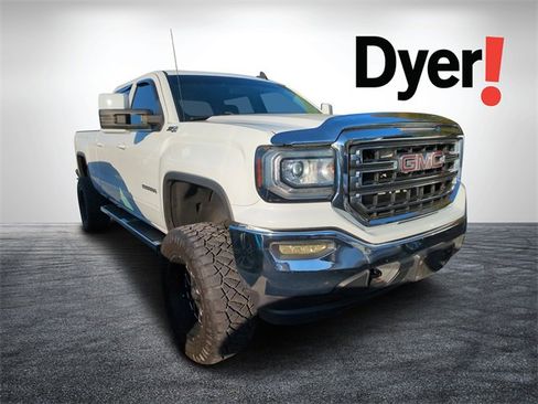 Used 2016 GMC Sierra 1500 SLE image 1