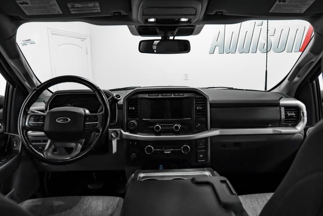Used 2021 Ford F150 XLT w/ Equipment Group 301A Mid AWD/4WD image 13
