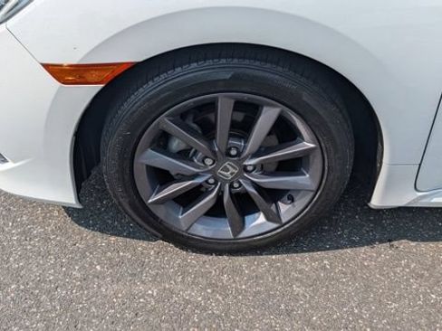 Certified 2020 Honda Civic EX-L image 10
