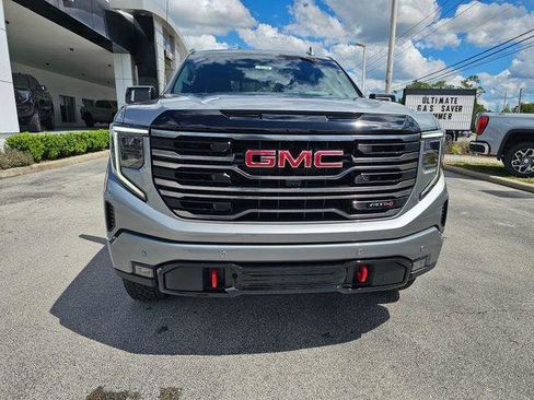 New 2026 GMC Sierra 1500 AT4 w/ AT4 Premium Package AWD/4WD image 9