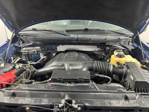 Used 2013 Ford F150 FX4 w/ Luxury Equipment Group image 44