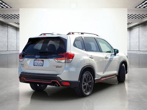 Used 2020 Subaru Forester Sport w/ Popular Package #2 AWD/4WD image 7