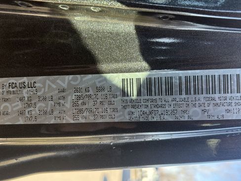 Used 2020 Jeep Wrangler Unlimited Rubicon image 33