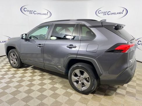 Used 2024 Toyota RAV4 XLE w/ Convenience Package AWD/4WD image 4