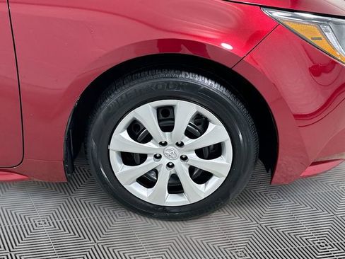 Certified 2023 Toyota Corolla LE image 24