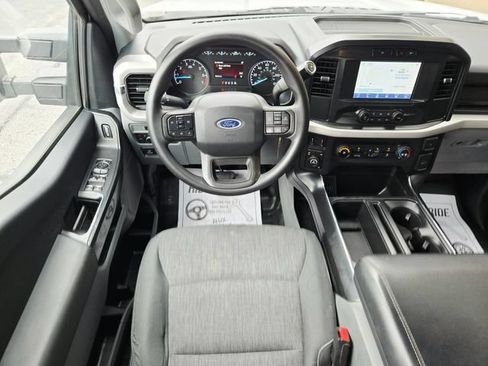 Used 2022 Ford F150 XL w/ Max Trailer Tow Package AWD/4WD image 12