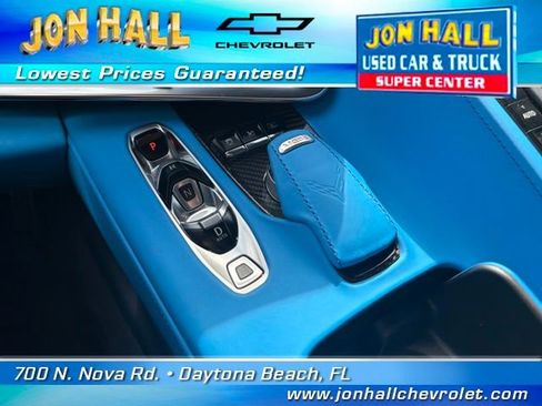 Used 2022 Chevrolet Corvette Stingray Premium Conv w/ Battery Protection Package image 25
