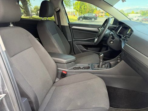 Used 2021 Volkswagen Jetta S w/ Driver Assistance Package FWD image 25
