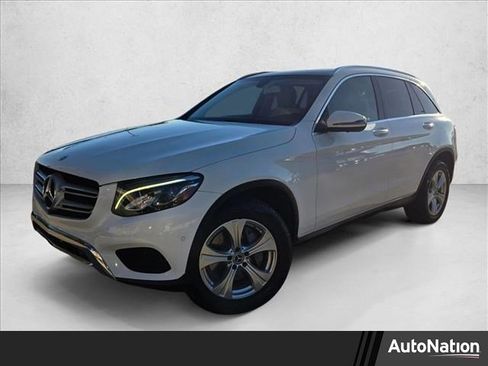 Certified 2018 Mercedes-Benz GLC 300 GLC 300 image 1