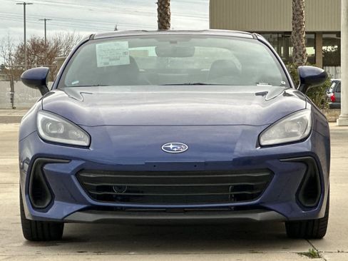 New 2025 Subaru BRZ Limited w/ Popular Package 2 image 8