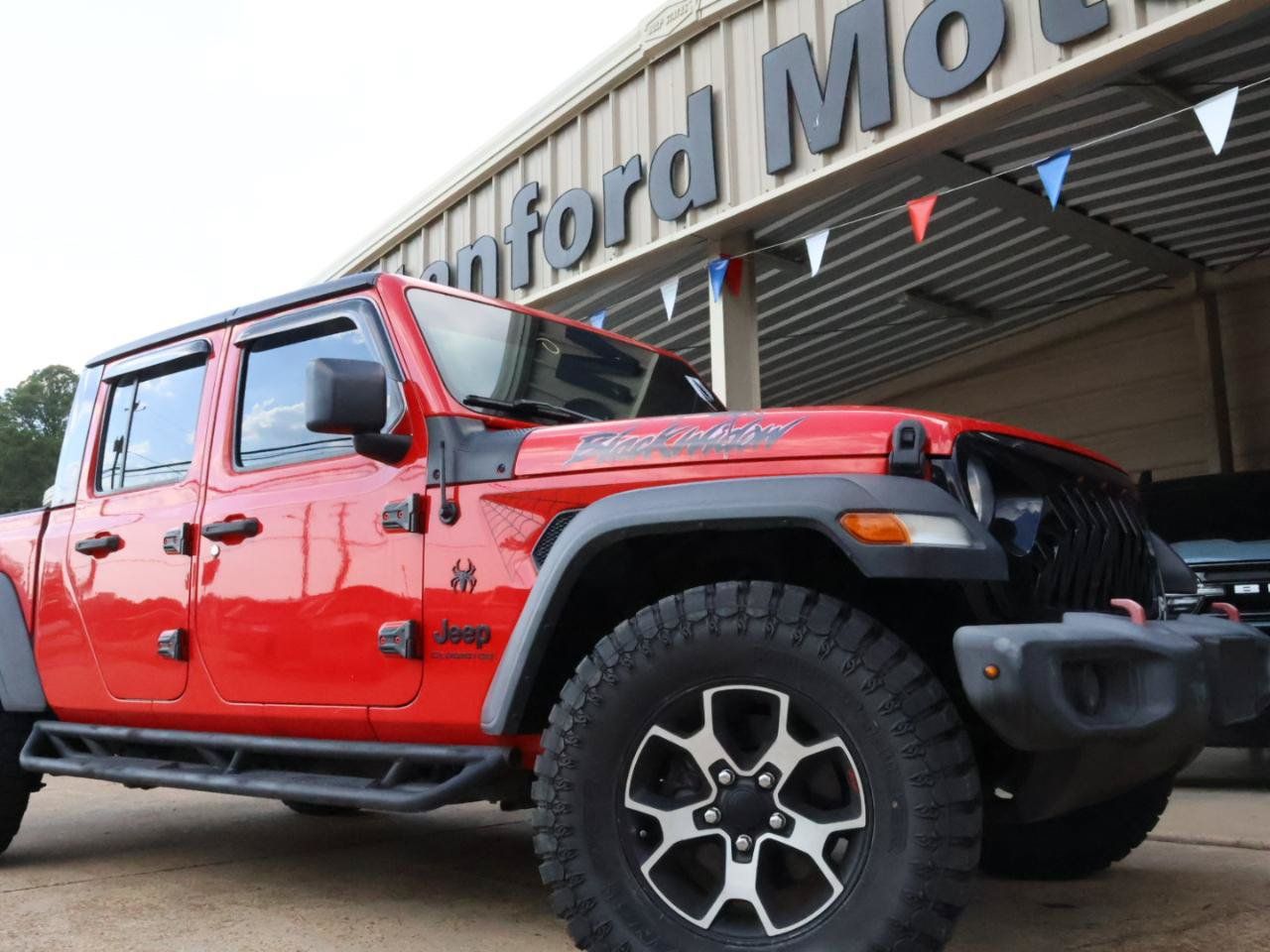 Used 2020 Jeep Gladiator Sport w/ Quick Order Package 24S AWD/4WD image 10