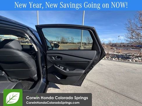 New 2025 Honda Accord Touring image 25